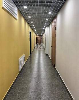 1-к квартира, вторичка, 40м2, 7/17 этаж