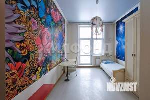 4-к квартира, вторичка, 115м2, 24/24 этаж