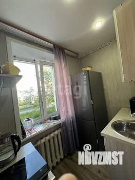 2-к квартира, вторичка, 39м2, 1/2 этаж