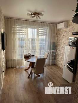 2-к квартира, вторичка, 57м2, 18/25 этаж