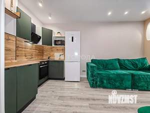 Студия квартира, вторичка, 33м2, 1/19 этаж