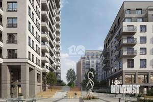 Студия квартира, вторичка, 20м2, 6/17 этаж