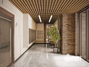 3-к квартира, вторичка, 69м2, 12/23 этаж