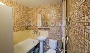1-к квартира, вторичка, 37м2, 1/10 этаж
