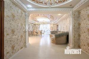 3-к квартира, вторичка, 120м2, 6/17 этаж