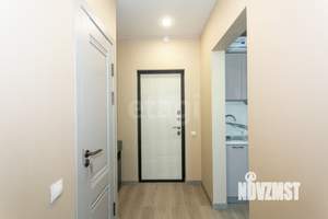 2-к квартира, вторичка, 35м2, 7/17 этаж