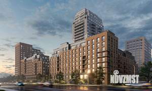 2-к квартира, вторичка, 72м2, 13/16 этаж