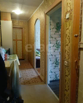 2-к квартира, вторичка, 43м2, 5/5 этаж