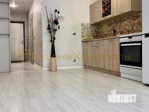 Студия квартира, вторичка, 35м2, 4/25 этаж