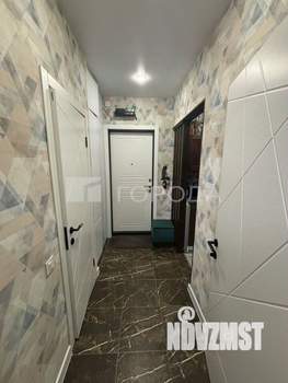 2-к квартира, вторичка, 43м2, 9/18 этаж