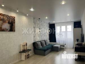 1-к квартира, вторичка, 48м2, 6/17 этаж