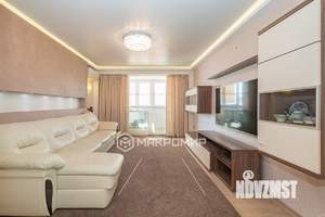 3-к квартира, вторичка, 135м2, 15/21 этаж