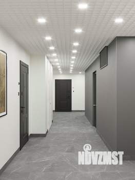 1-к квартира, вторичка, 42м2, 18/25 этаж