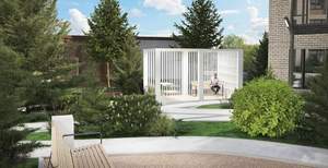 Студия квартира, вторичка, 22м2, 2/15 этаж