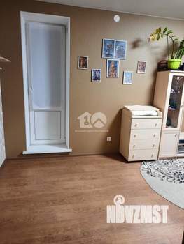 2-к квартира, вторичка, 51м2, 1/6 этаж