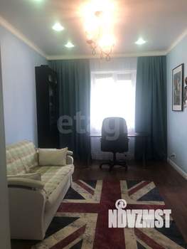 3-к квартира, вторичка, 85м2, 2/4 этаж