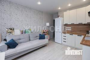 2-к квартира, вторичка, 41м2, 10/17 этаж