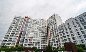 1-к квартира, вторичка, 44м2, 4/17 этаж