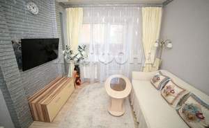 Студия квартира, вторичка, 22м2, 6/14 этаж