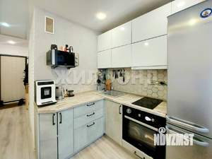 2-к квартира, вторичка, 43м2, 1/5 этаж