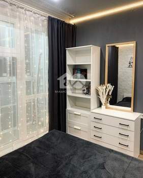 Студия квартира, вторичка, 23м2, 15/18 этаж