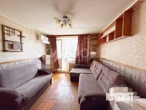 1-к квартира, вторичка, 30м2, 3/5 этаж