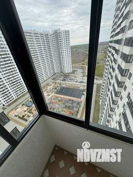 Студия квартира, вторичка, 26м2, 17/24 этаж