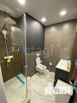 3-к квартира, вторичка, 87м2, 10/25 этаж