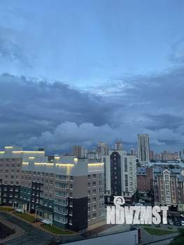 1-к квартира, вторичка, 42м2, 10/25 этаж