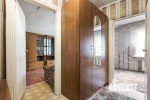 1-к квартира, вторичка, 38м2, 1/9 этаж