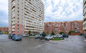 1-к квартира, вторичка, 27м2, 9/17 этаж