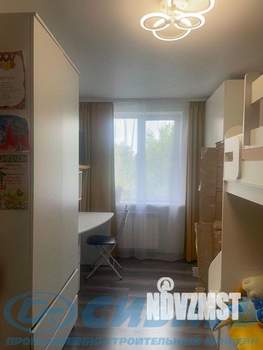 3-к квартира, вторичка, 57м2, 5/5 этаж