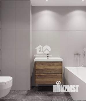 1-к квартира, вторичка, 37м2, 4/17 этаж