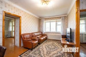 2-к квартира, вторичка, 43м2, 4/5 этаж