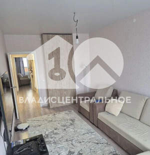1-к квартира, вторичка, 41м2, 2/24 этаж