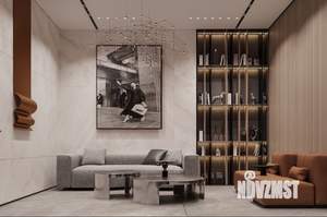 1-к квартира, вторичка, 35м2, 11/25 этаж