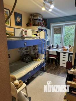 2-к квартира, вторичка, 43м2, 2/5 этаж