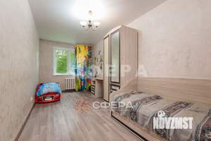2-к квартира, вторичка, 44м2, 3/5 этаж