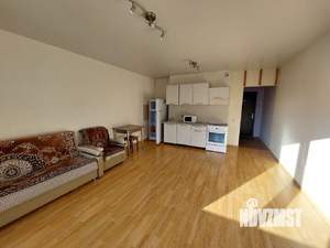 Студия квартира, вторичка, 33м2, 2/10 этаж