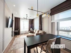 2-к квартира, вторичка, 45м2, 18/24 этаж