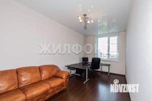 3-к квартира, вторичка, 120м2, 16/23 этаж