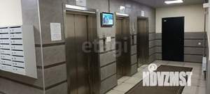 Студия квартира, вторичка, 36м2, 17/25 этаж