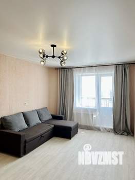 2-к квартира, вторичка, 46м2, 16/18 этаж