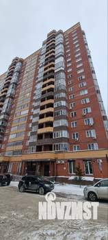 1-к квартира, вторичка, 33м2, 17/21 этаж