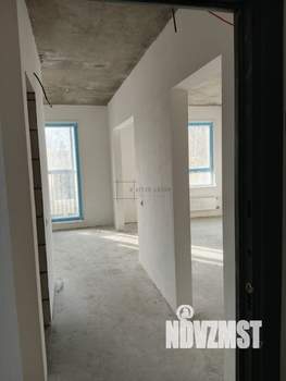 1-к квартира, сданный дом, 40м2, 4/17 этаж