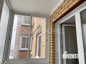 1-к квартира, вторичка, 41м2, 7/25 этаж