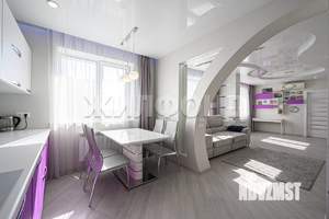 3-к квартира, вторичка, 88м2, 22/25 этаж