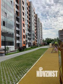 1-к квартира, вторичка, 36м2, 10/17 этаж