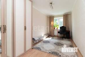 3-к квартира, вторичка, 58м2, 2/5 этаж
