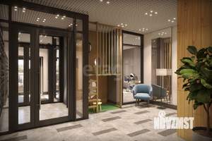 2-к квартира, вторичка, 44м2, 17/24 этаж